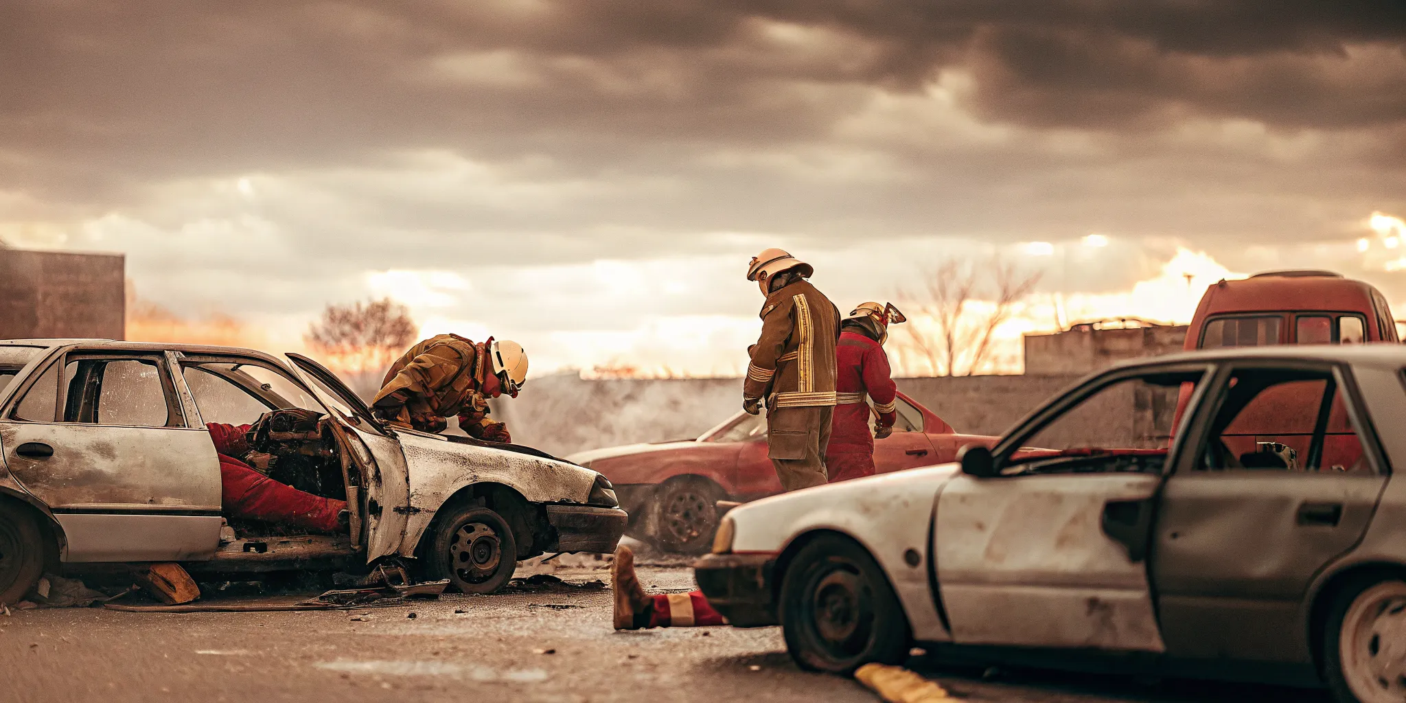 Catastrophic Car Accident Lawyer: Burns, Amputations and Care