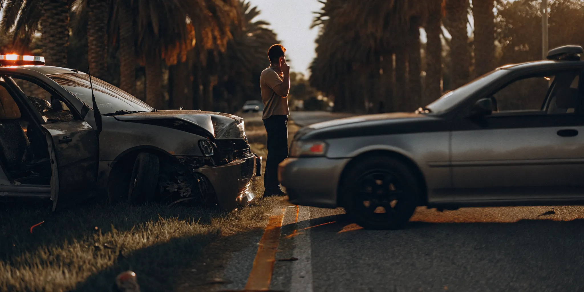 Que hacer despues de un accidente de carro: guia paso a paso