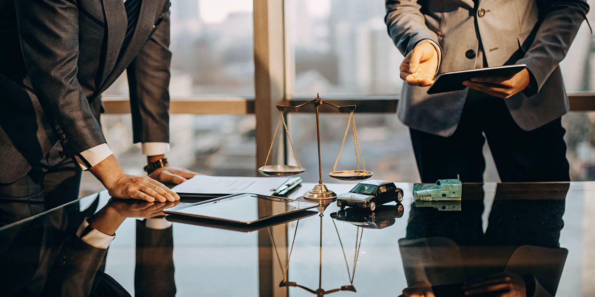How Is a Car Accident Settlement Calculated?