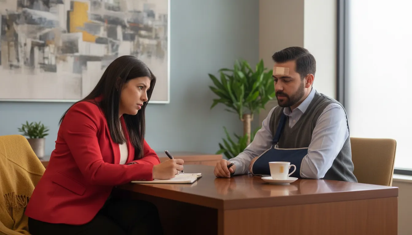 Car Accident Injury Victim Help: Know Your Rights